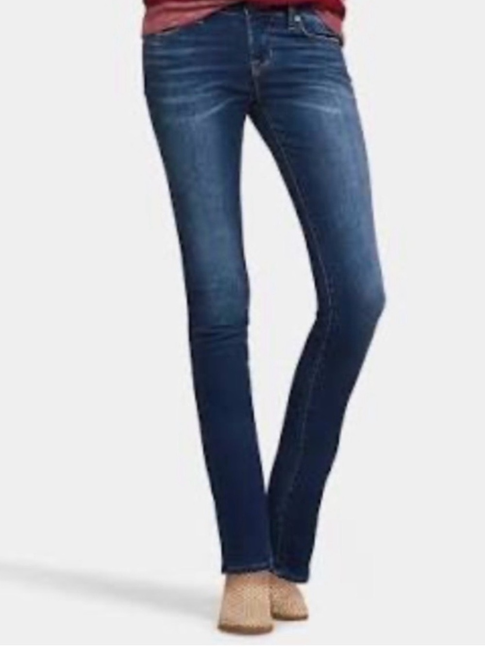 Brooke Straight Lucky Jeans size 30 or size 10